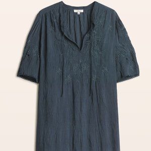 NWOT Aritzia Wilfred Verger Boho Mini Dress